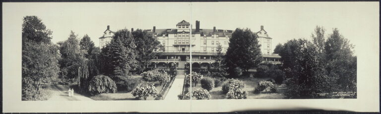 Library of Congress: Mount Arlington