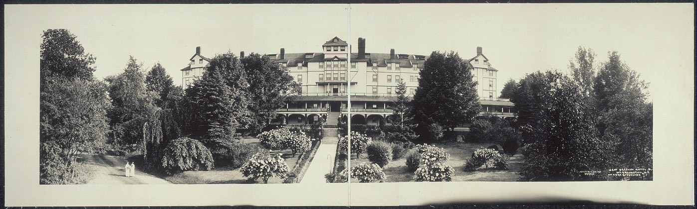 Library of Congress: Mount Arlington